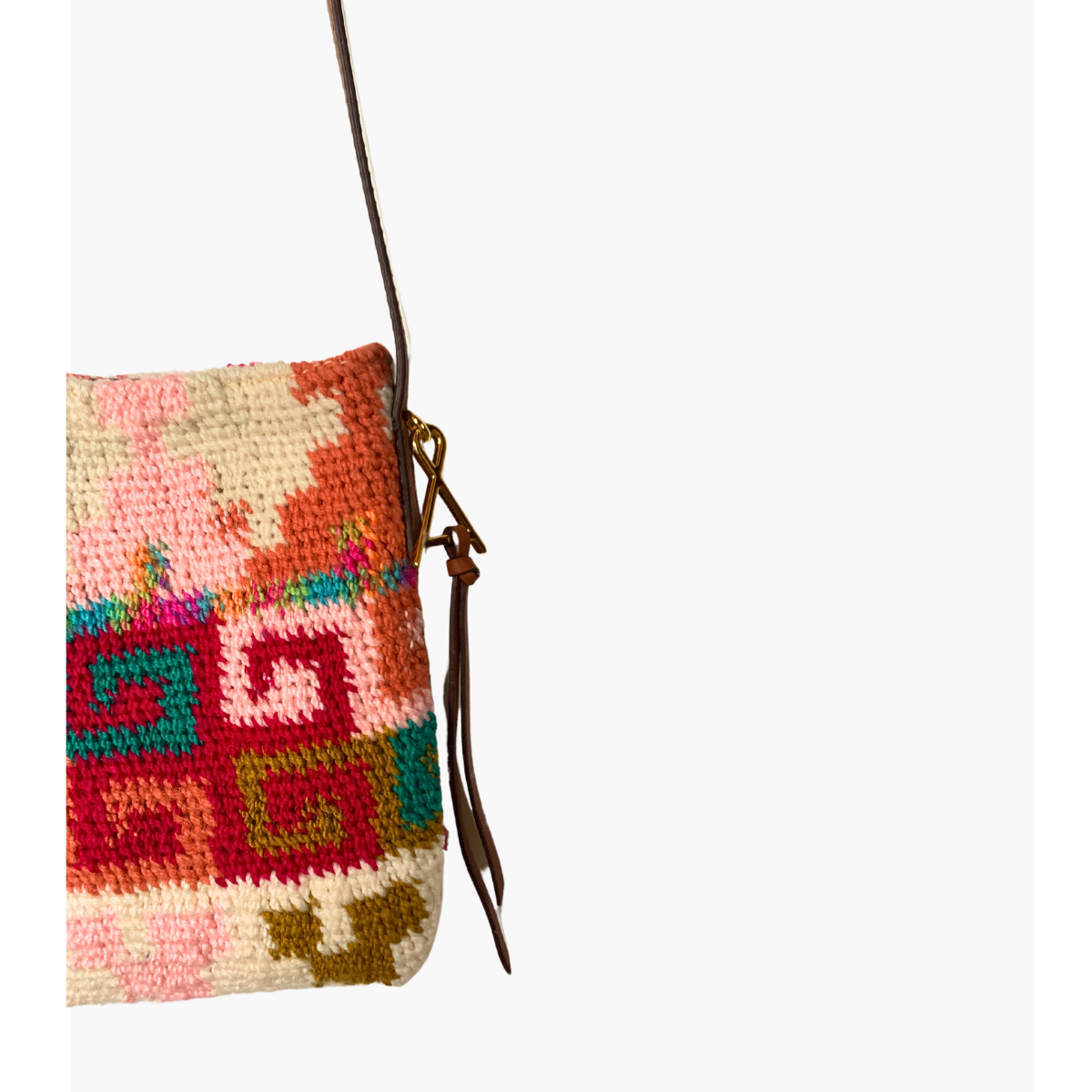 Skin Pig Design Handwoven Bilum Bag Among Equals