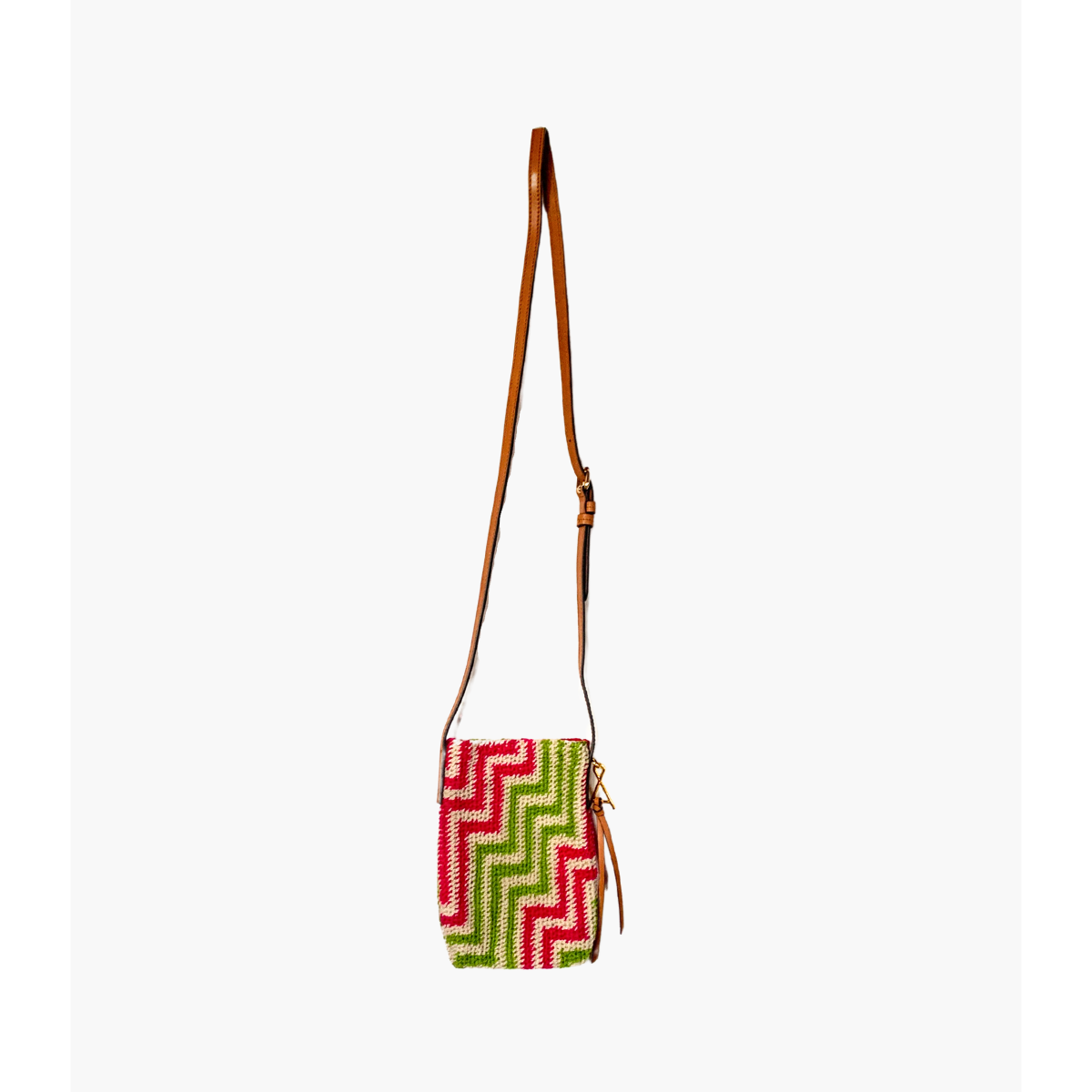 Skin Pig Design Handwoven Bilum Bag Among Equals