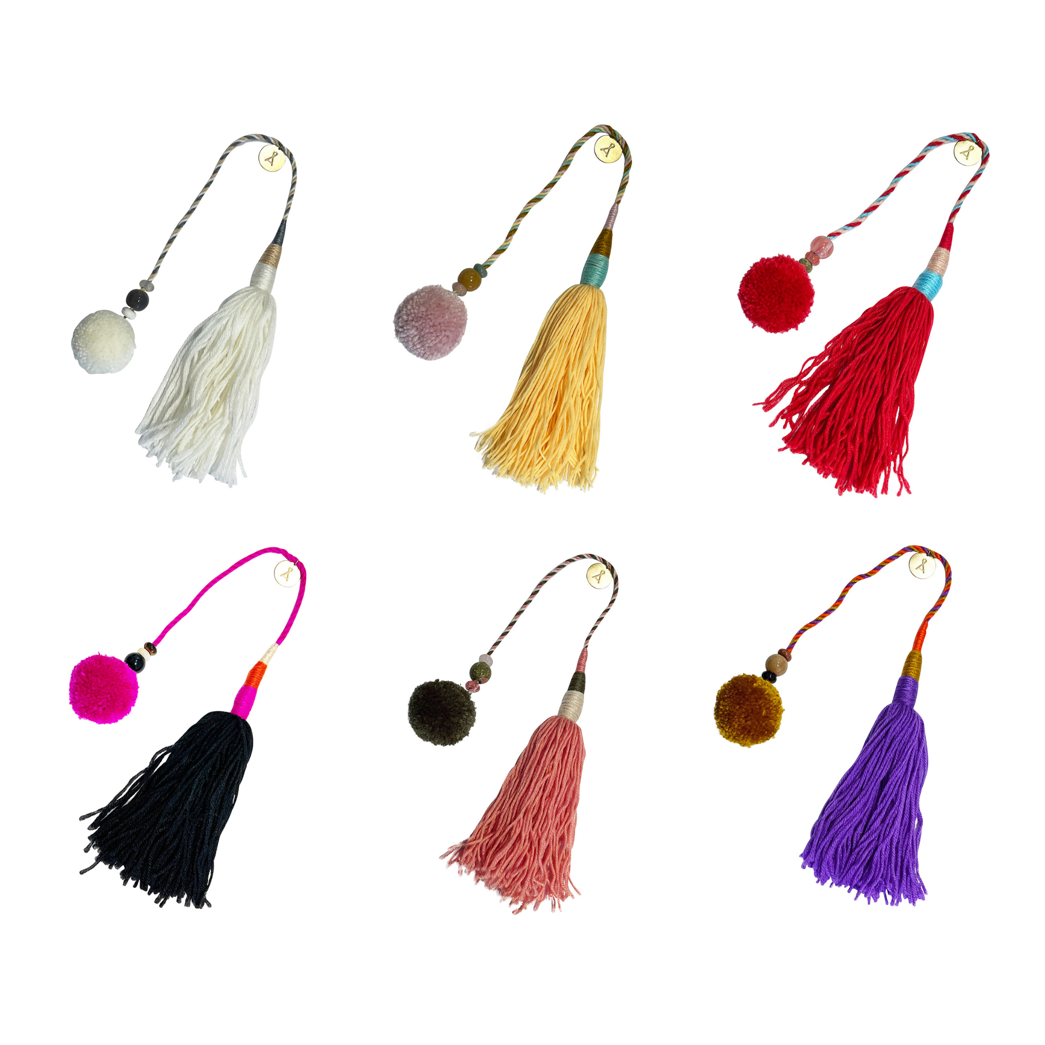 Premium Wool Tassel Among Equals